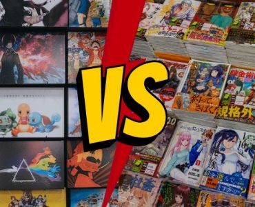 Anime and Manga: The Fascinating World of Japanese Entertainment